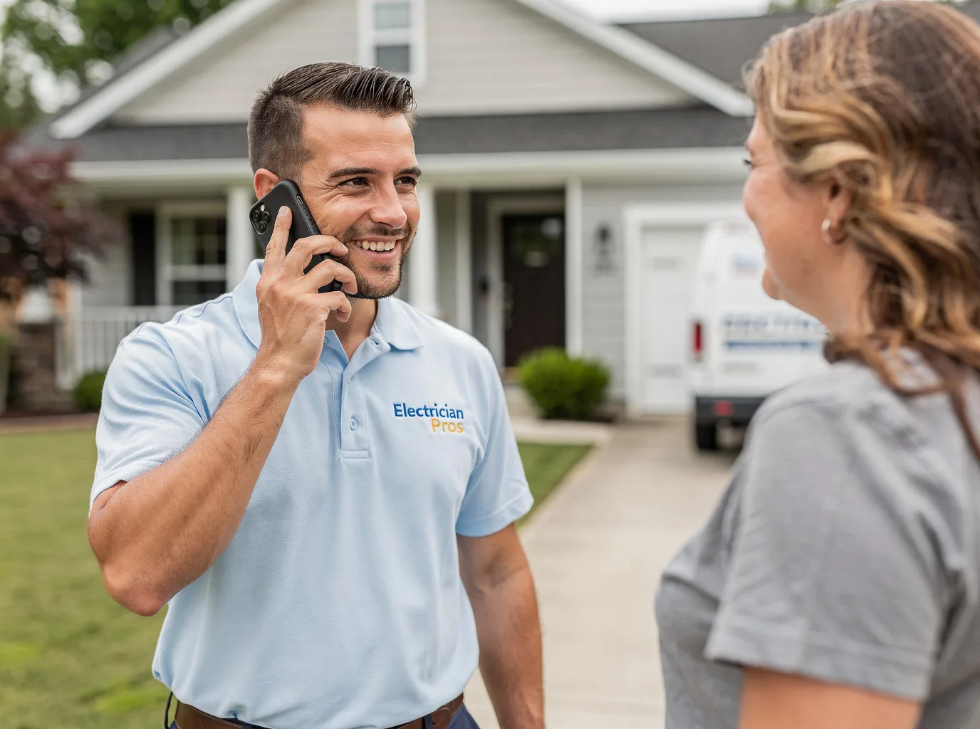 Electrician Colfax, ND FAQs